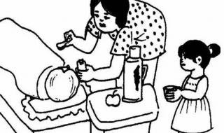 关于母亲节的简笔画 关于母亲节的简笔画